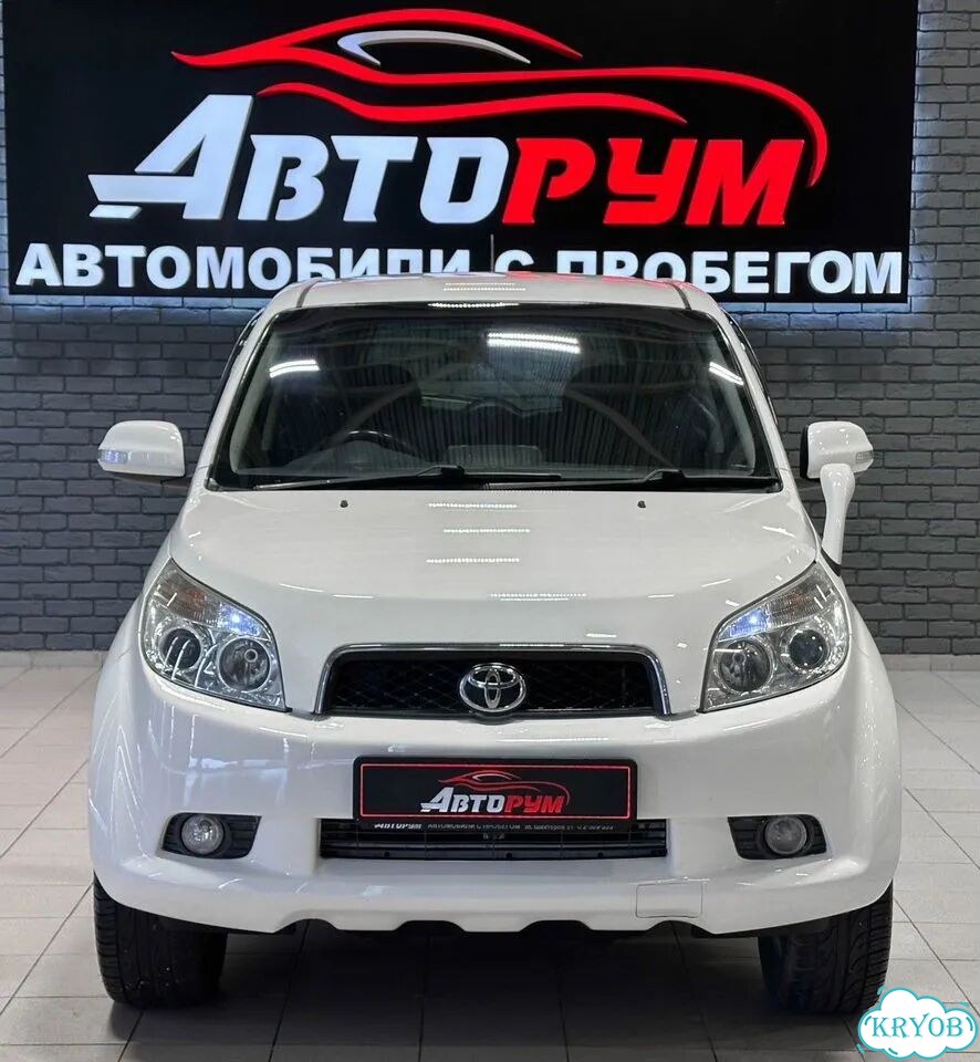 Toyota Rush 1.5 AT, 2006, 147 350 км фото 3