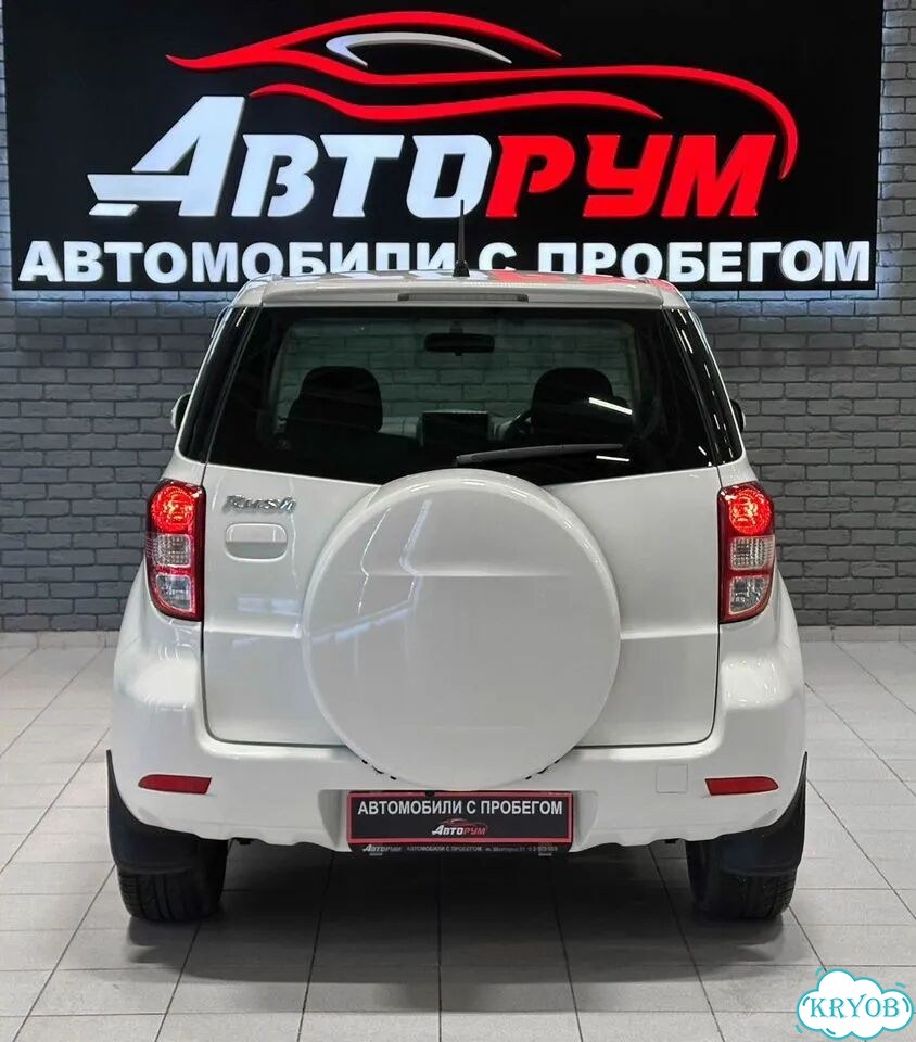Toyota Rush 1.5 AT, 2006, 147 350 км фото 7