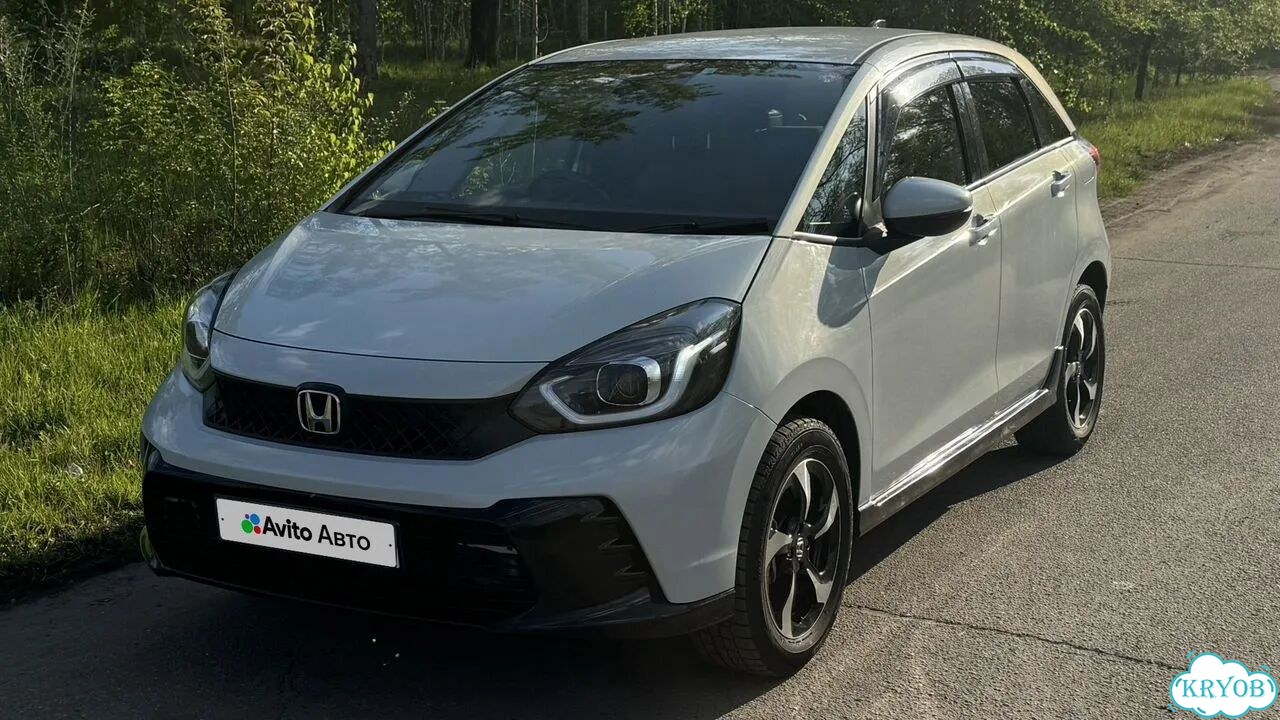 Honda Fit 1.3 CVT, 2020, 25 500 км фото 1