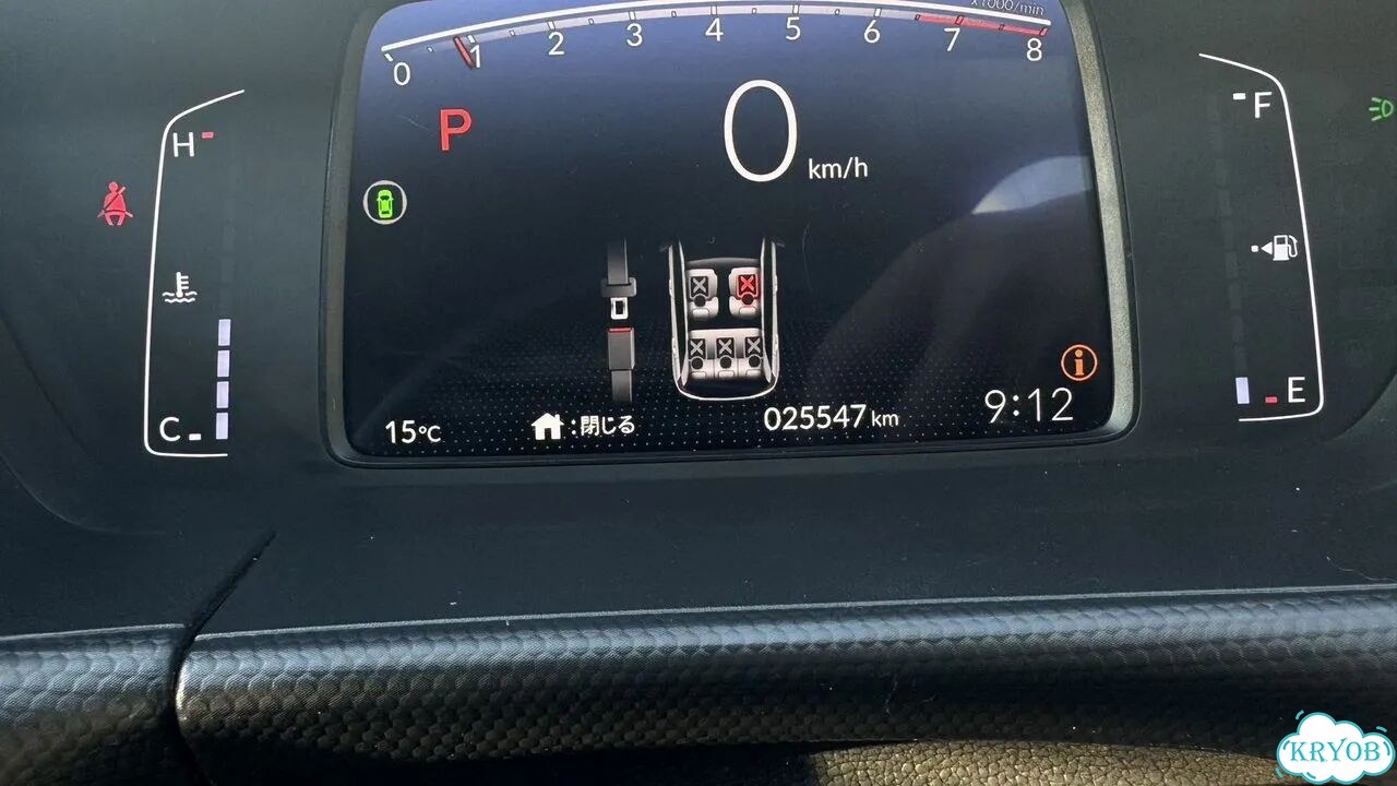 Honda Fit 1.3 CVT, 2020, 25 500 км фото 3
