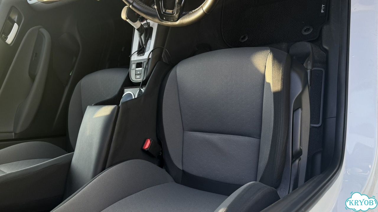 Honda Fit 1.3 CVT, 2020, 25 500 км фото 4
