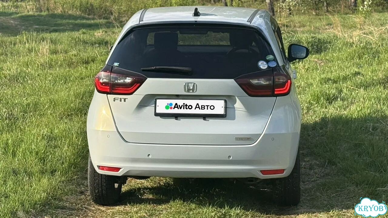 Honda Fit 1.3 CVT, 2020, 25 500 км фото 5
