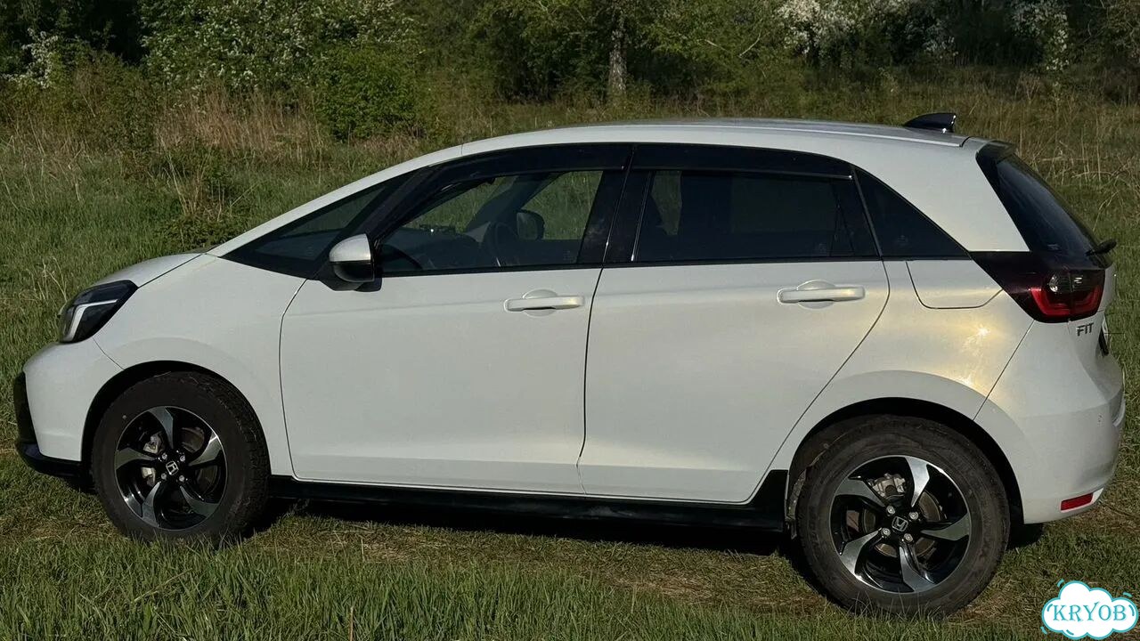 Honda Fit 1.3 CVT, 2020, 25 500 км фото 6