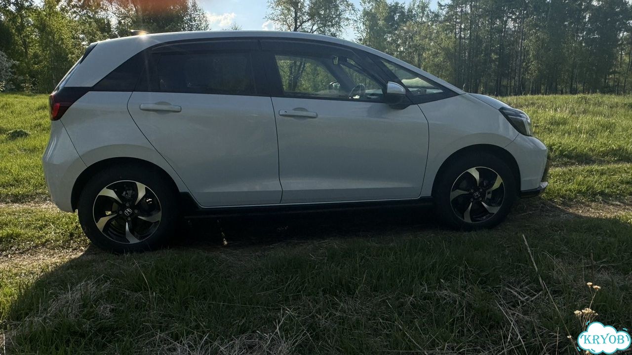 Honda Fit 1.3 CVT, 2020, 25 500 км фото 7