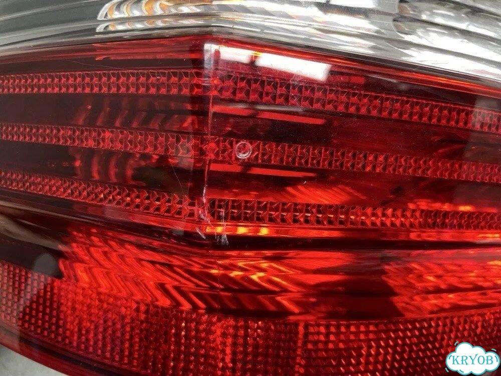 Фонарь задний задний левый Mercedes-Benz M-class фото 6