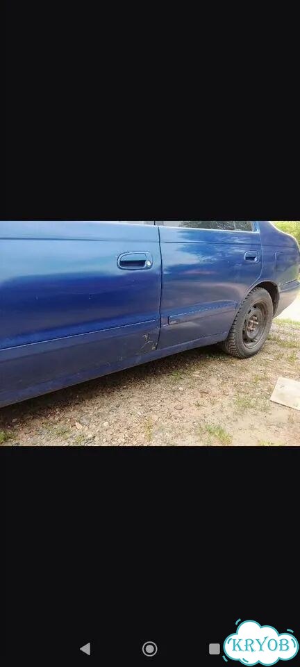 Toyota Carina E 1.6 MT, 1997, 50 000 км фото 3