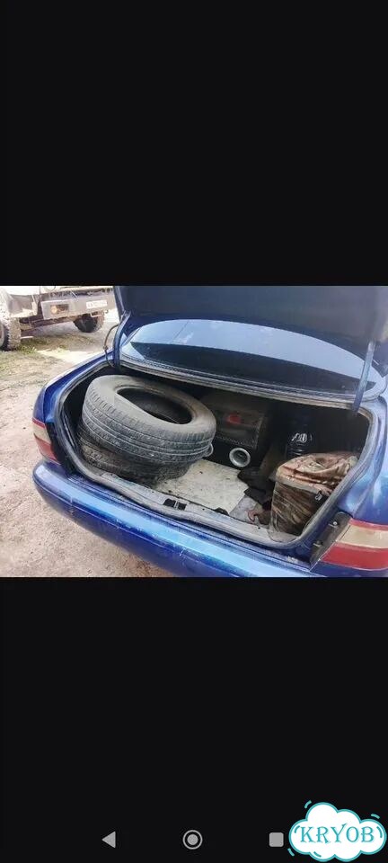 Toyota Carina E 1.6 MT, 1997, 50 000 км фото 6