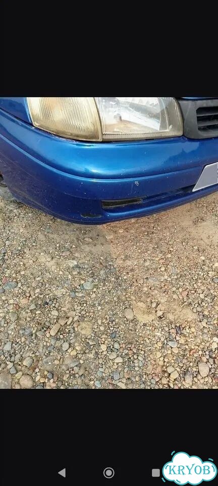 Toyota Carina E 1.6 MT, 1997, 50 000 км фото 8