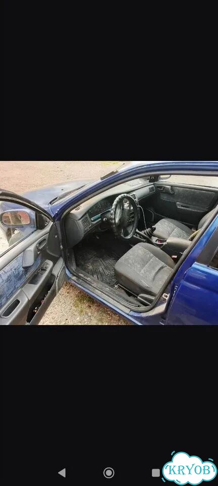 Toyota Carina E 1.6 MT, 1997, 50 000 км фото 9