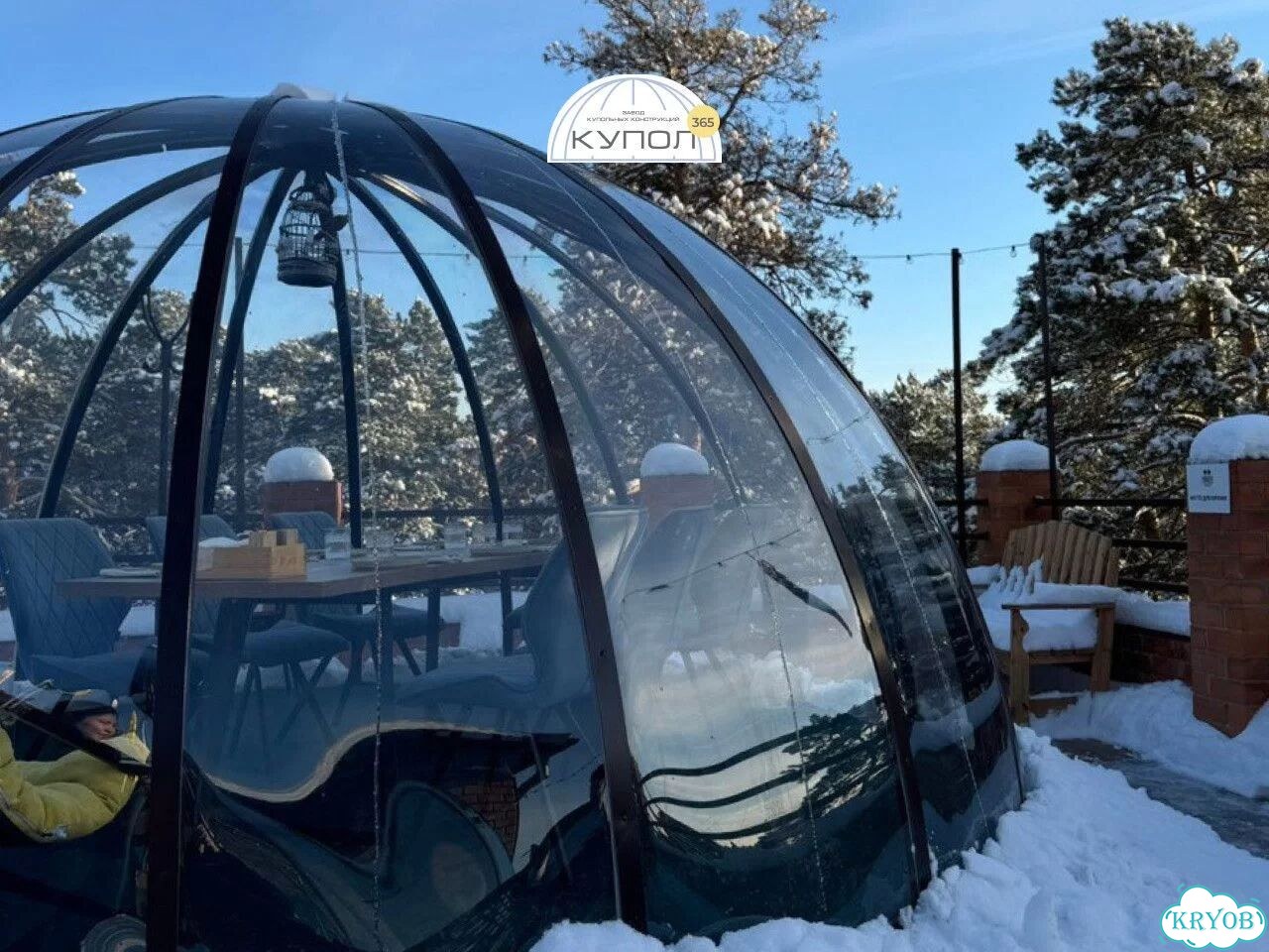Беседки для ресторанов и кафе от производителя фото 8