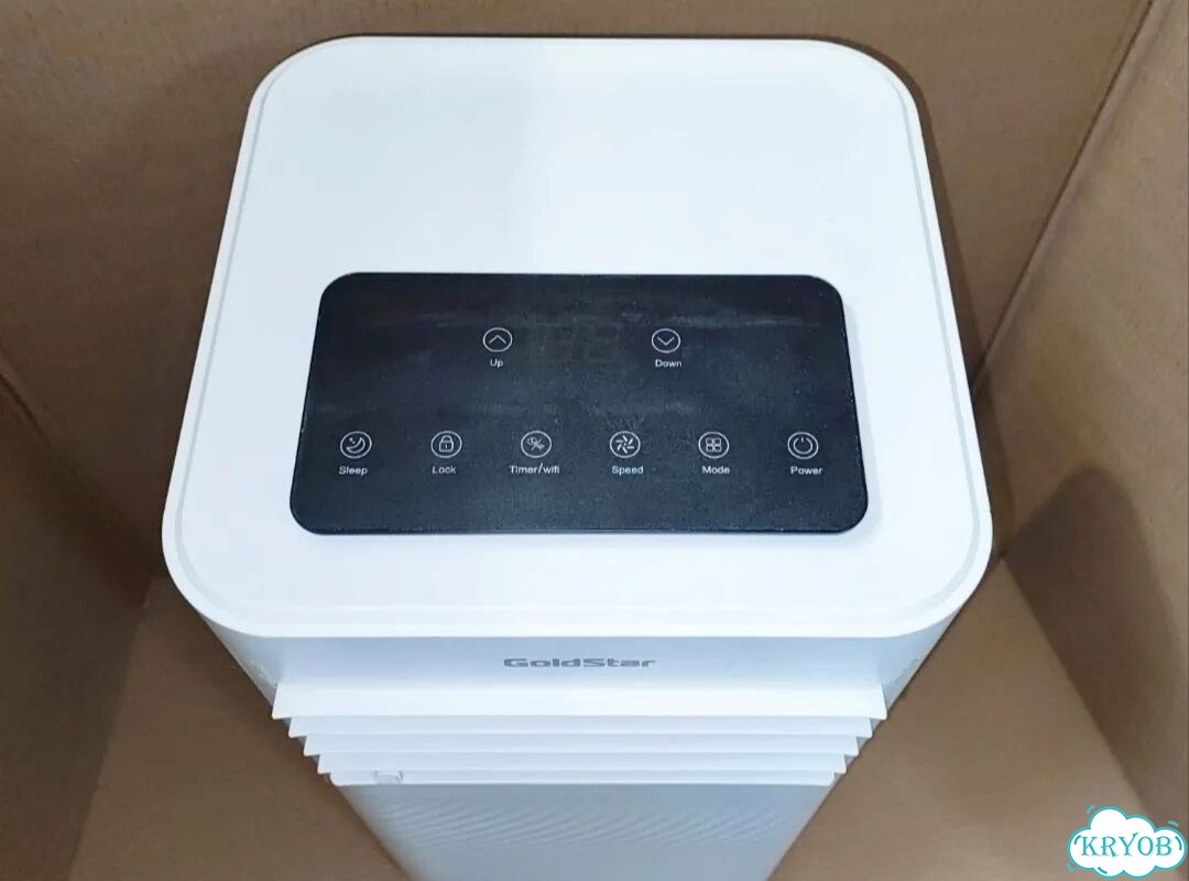 Кондиционер мобильный GoldStar gspc-07 TB/N6 фото 10
