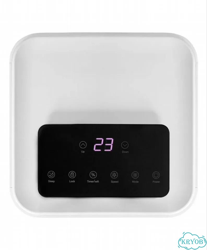 Кондиционер мобильный GoldStar gspc-07 TB/N6 фото 7