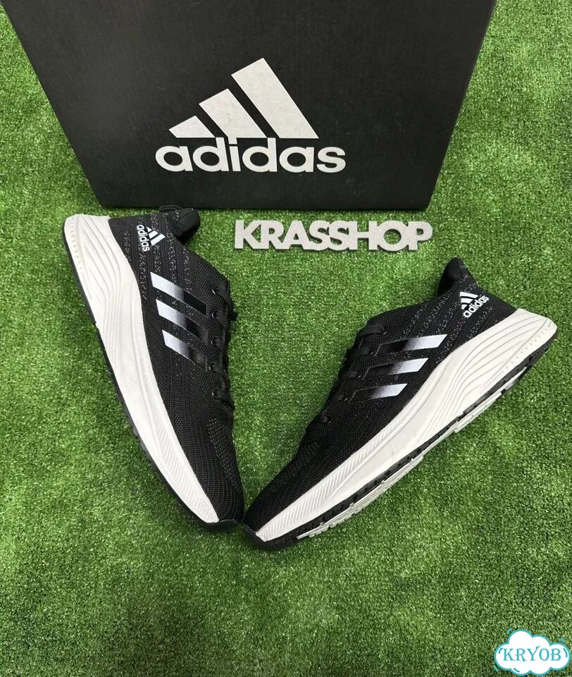 Кроссовки adidas большой размер фото 3