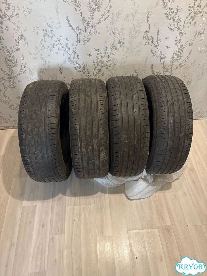 Cordiant Comfort 2 215/60 R16 99 фото 1