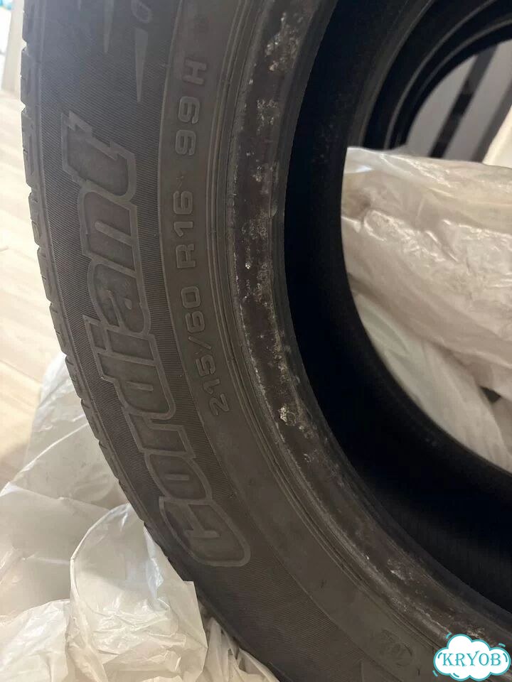 Cordiant Comfort 2 215/60 R16 99 фото 3