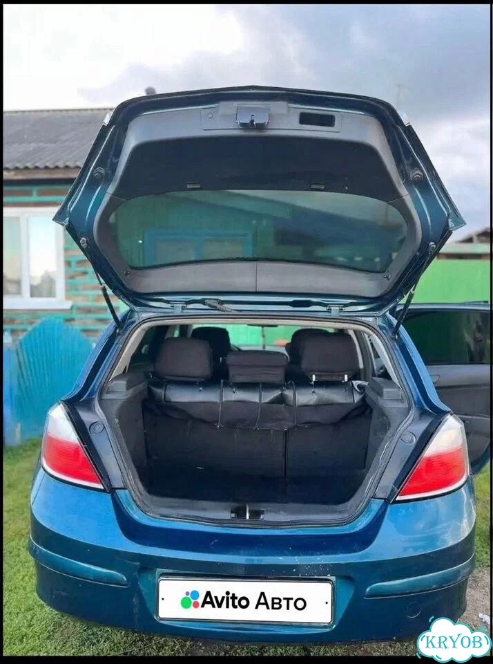Opel Astra 1.6 AMT, 2006, 271 400 км фото 1
