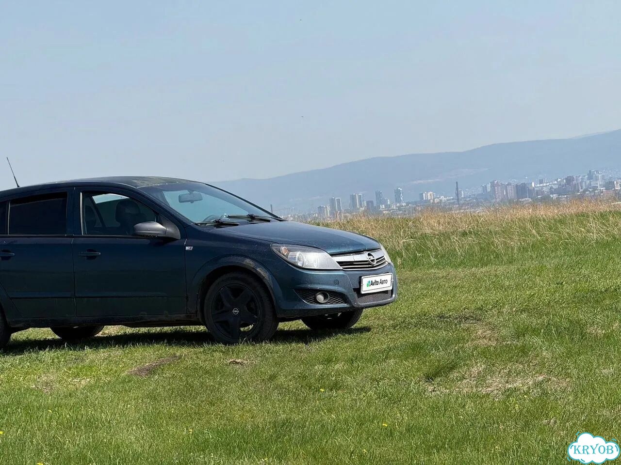 Opel Astra 1.6 AMT, 2006, 271 400 км фото 4