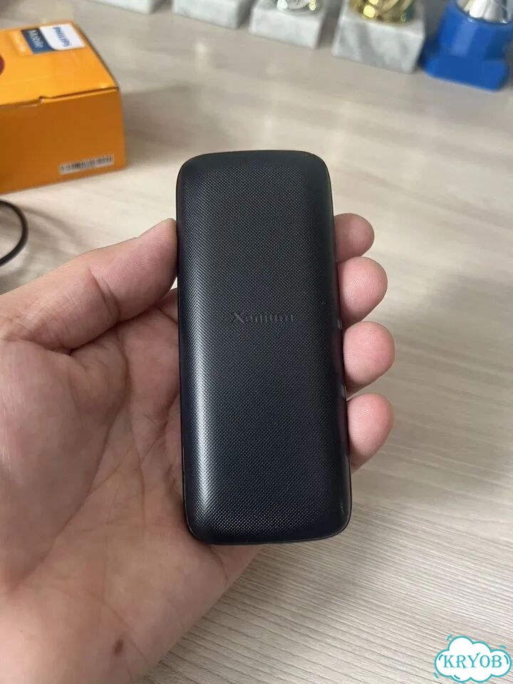 Philips Xenium E117, 2 SIM фото 2