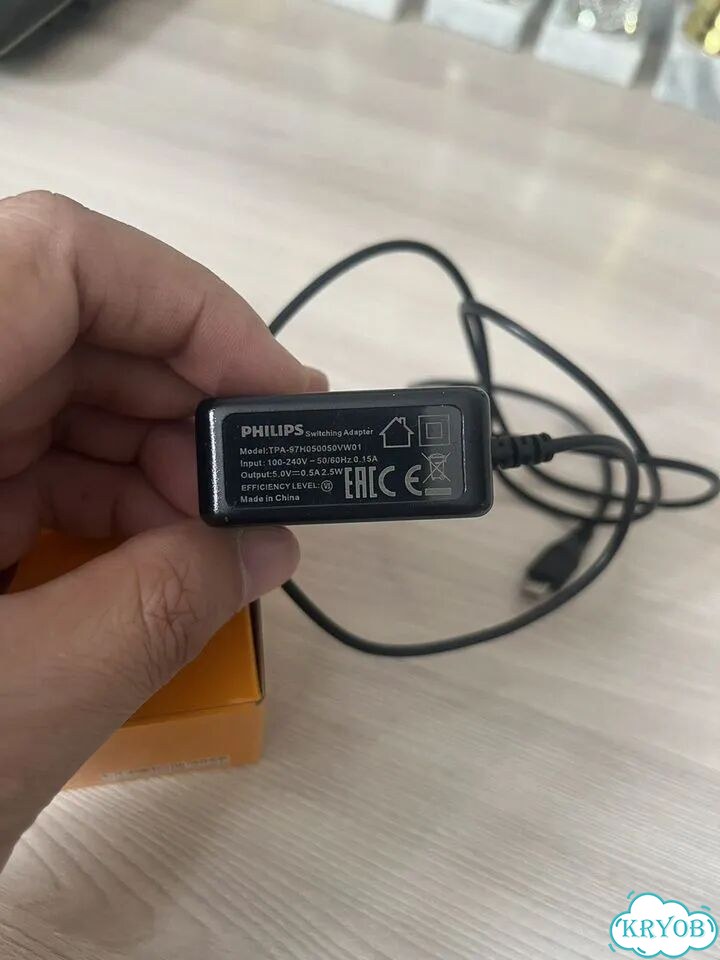 Philips Xenium E117, 2 SIM фото 6