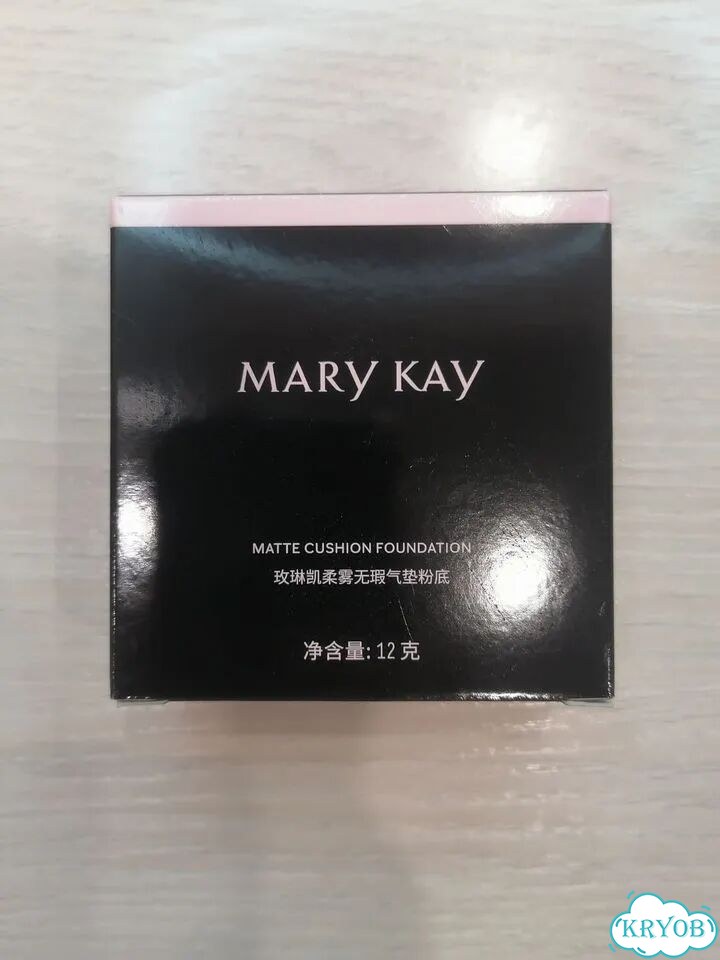 Тональная основа-кушон Mary Kay фото 3