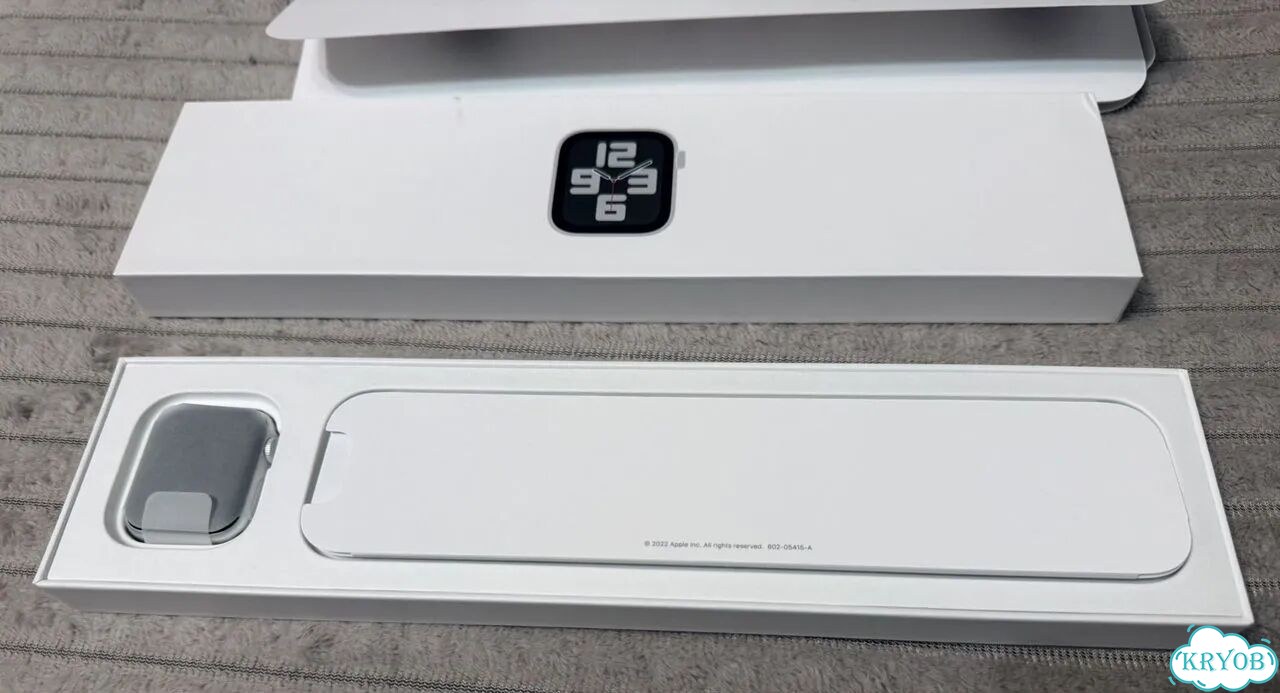 Apple Watch SE 2022 40mm фото 1