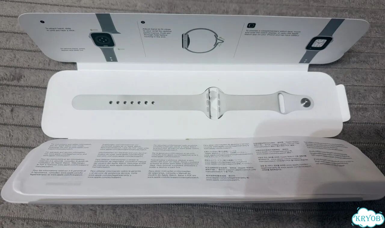 Apple Watch SE 2022 40mm фото 3