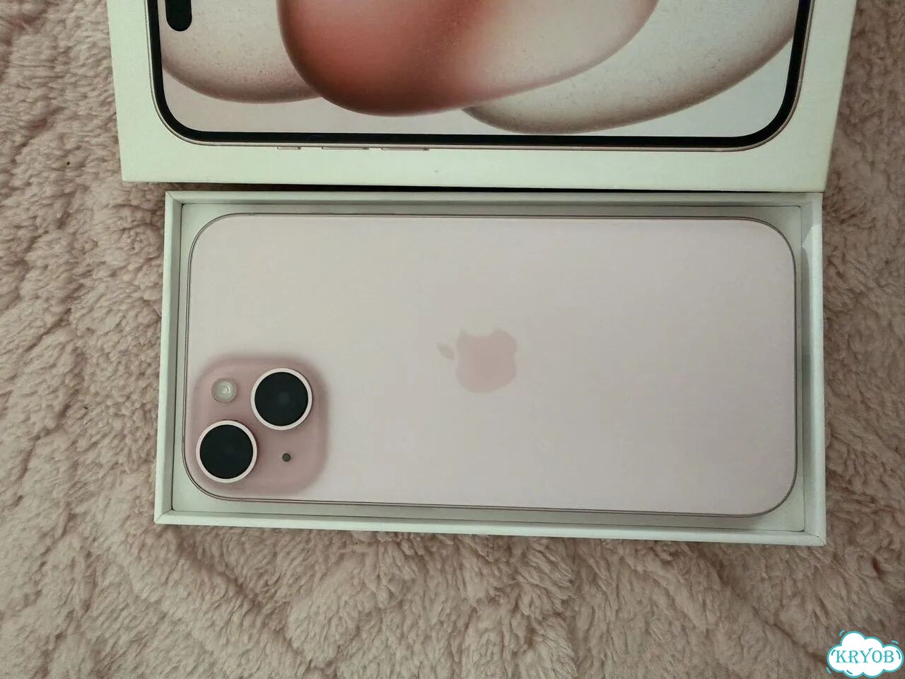iPhone 15, 128 ГБ, 2 SIM фото 1