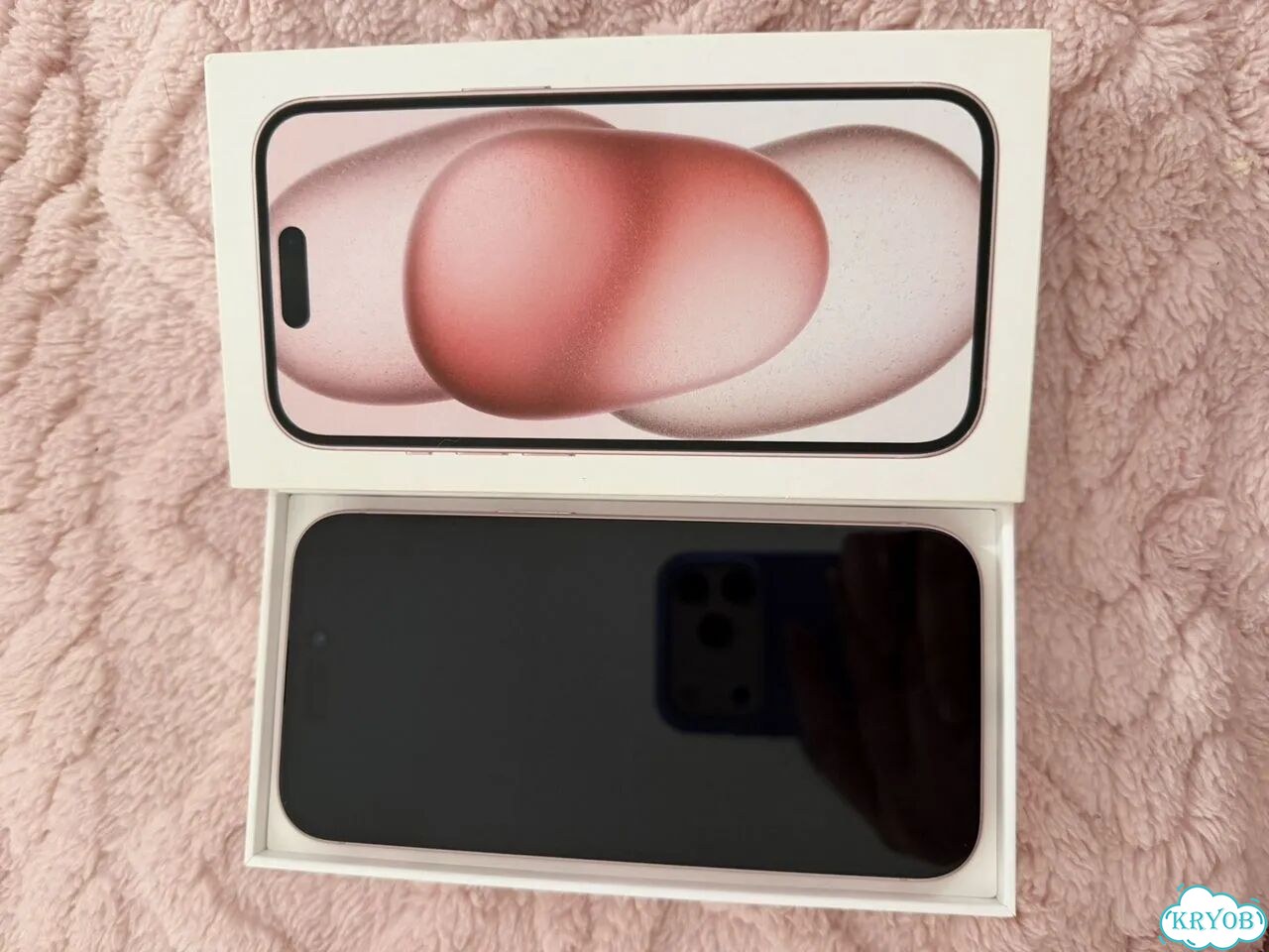 iPhone 15, 128 ГБ, 2 SIM фото 2