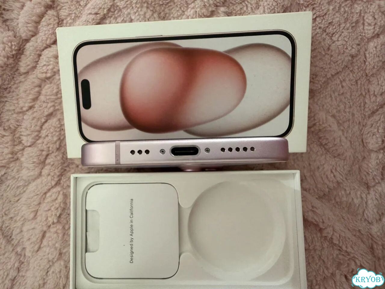 iPhone 15, 128 ГБ, 2 SIM фото 4