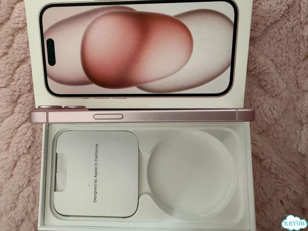iPhone 15, 128 ГБ, 2 SIM фото 5