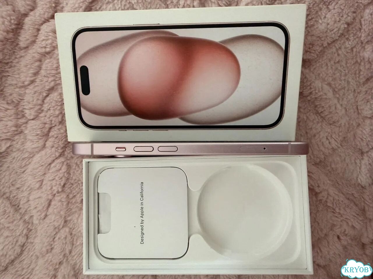 iPhone 15, 128 ГБ, 2 SIM фото 7