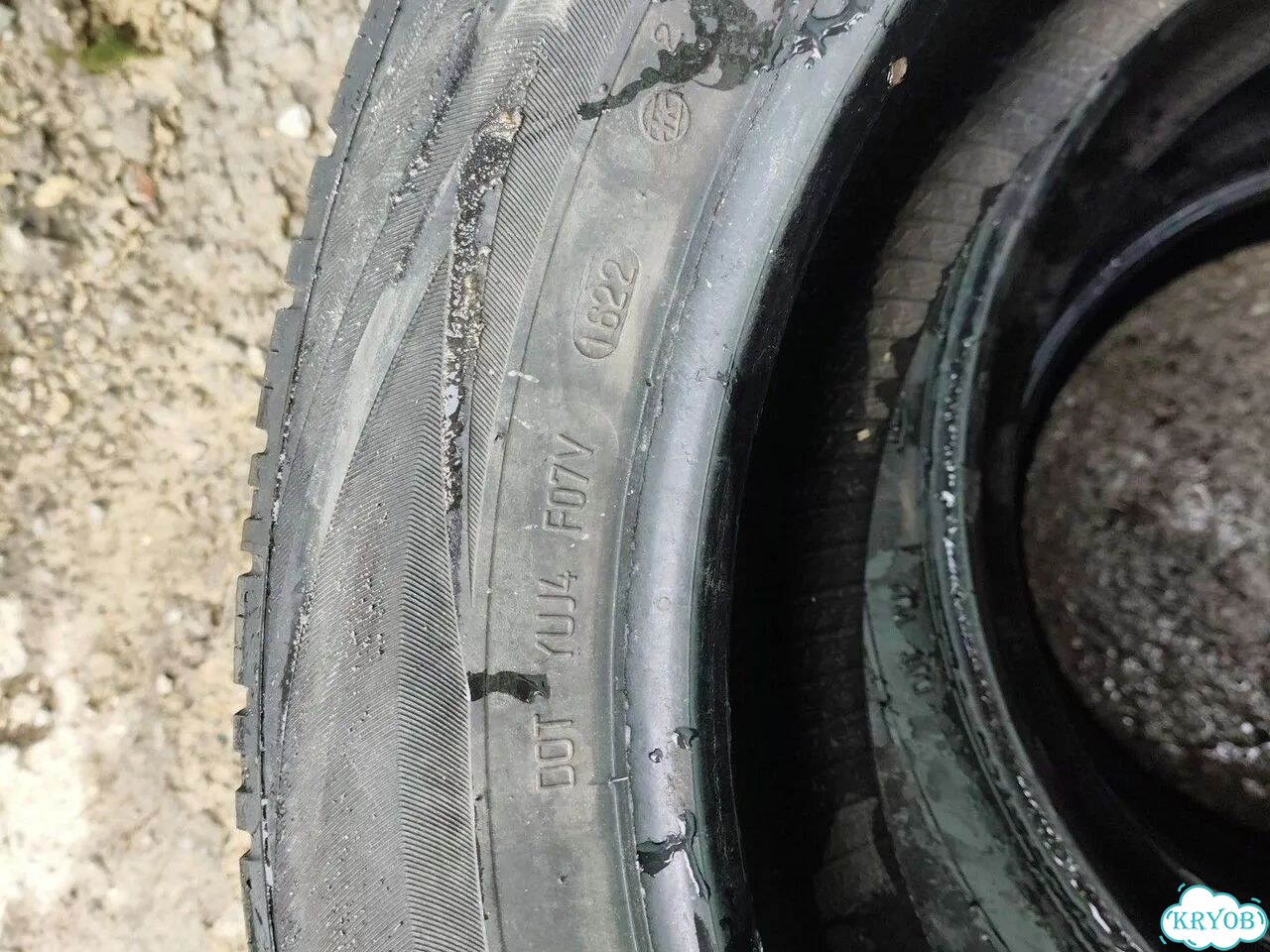 Viatti Brina Nordico V-522 225/55 R18 фото 3