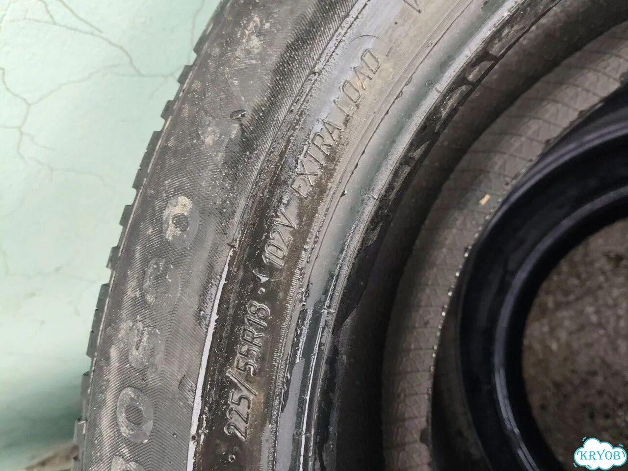Viatti Brina Nordico V-522 225/55 R18 фото 4