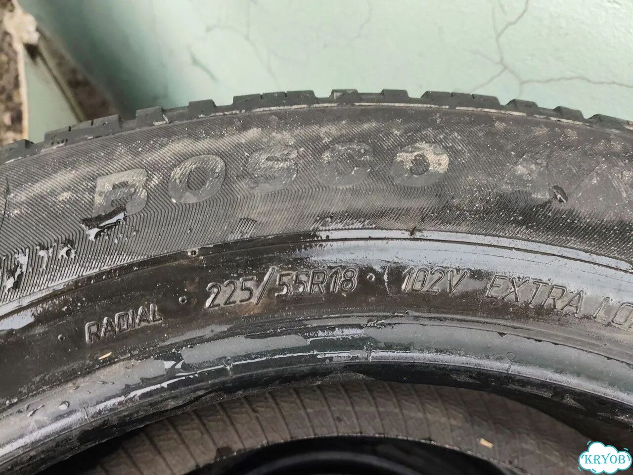 Viatti Brina Nordico V-522 225/55 R18 фото 5