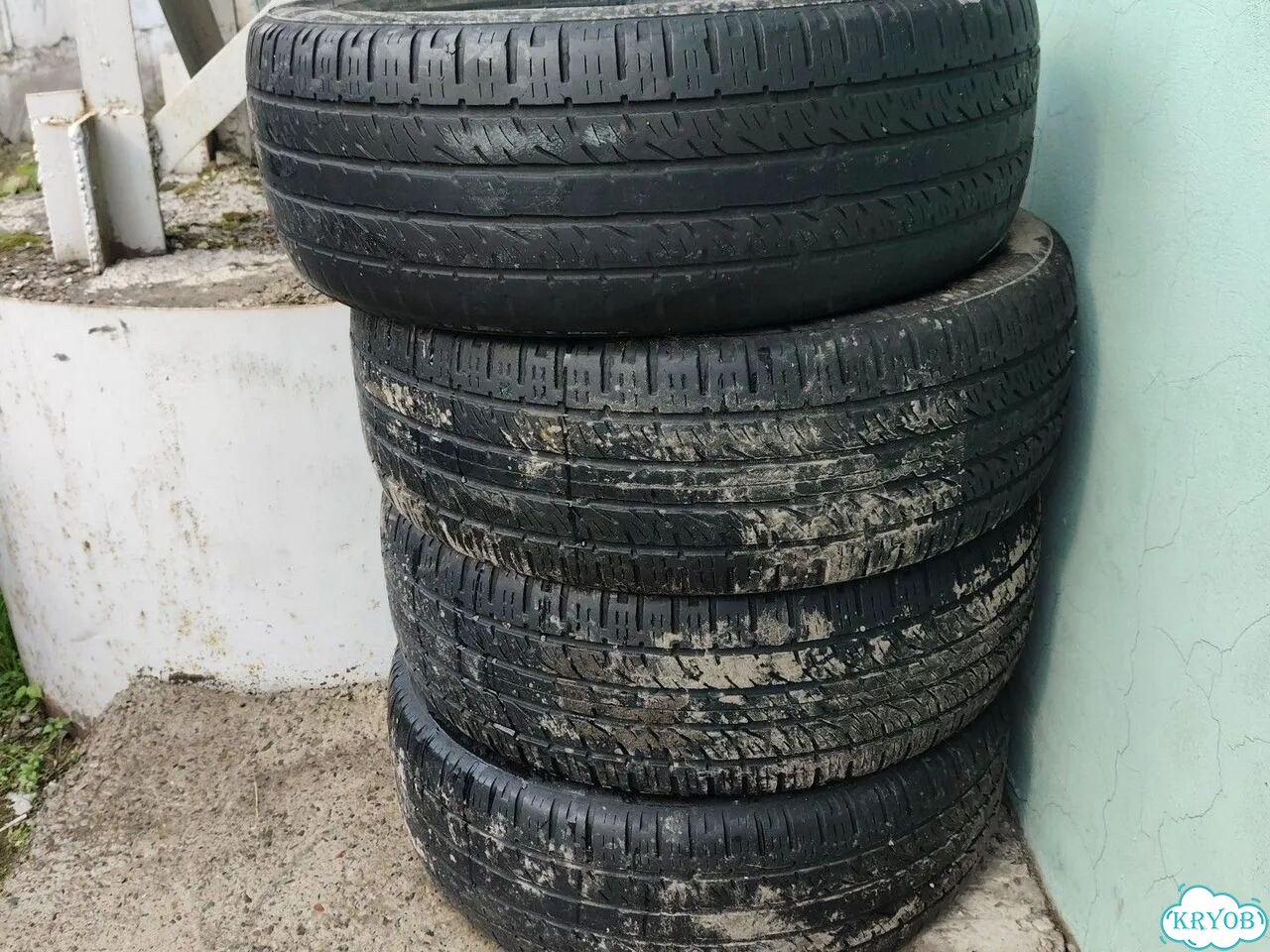 Viatti Brina Nordico V-522 225/55 R18 фото 6