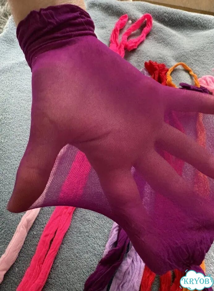 Капрон для рукоделия фото 2
