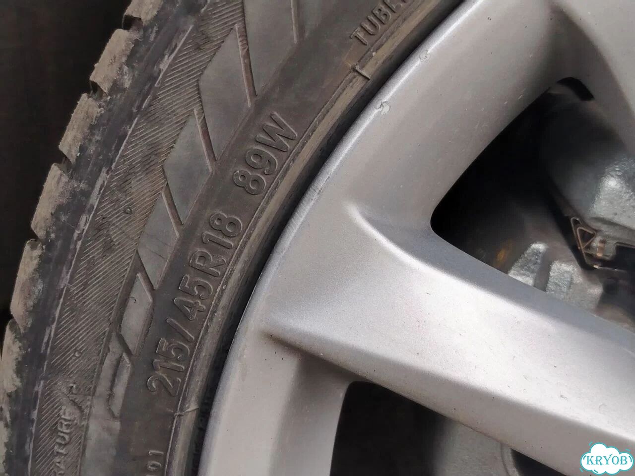 Toyo Proxes 1 245/45 R18 89W фото 4