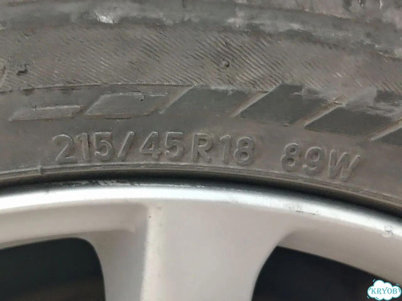 Toyo Proxes 1 245/45 R18 89W фото 5