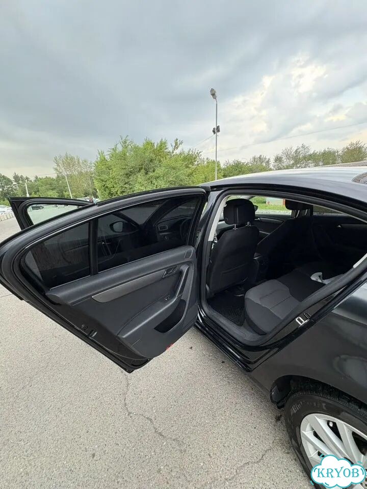 Volkswagen Passat 1.8 AMT, 2011, 158 000 км фото 10