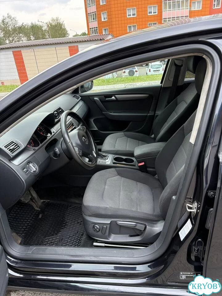 Volkswagen Passat 1.8 AMT, 2011, 158 000 км фото 12