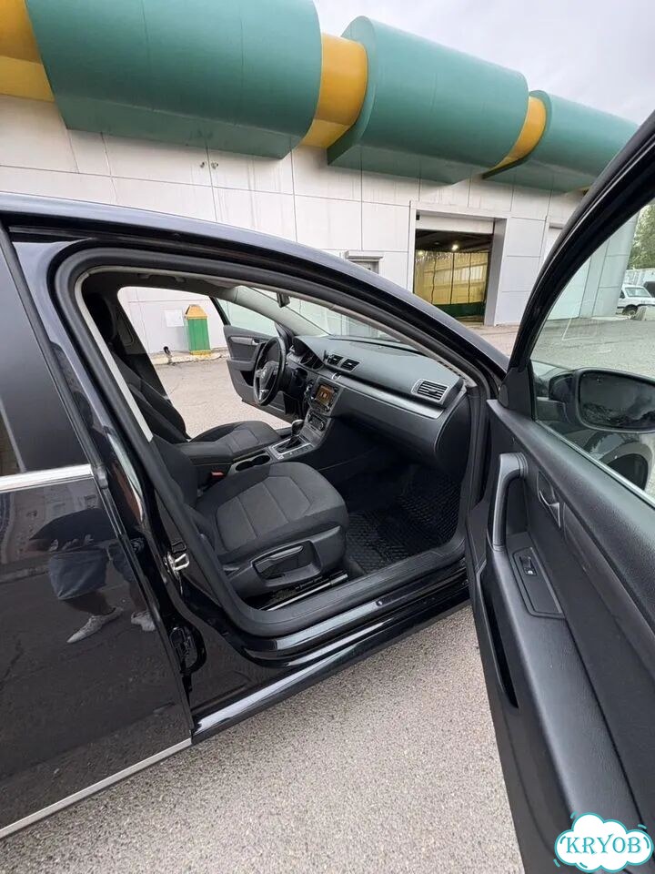 Volkswagen Passat 1.8 AMT, 2011, 158 000 км фото 15