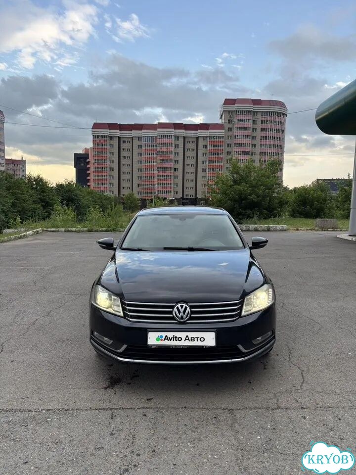 Volkswagen Passat 1.8 AMT, 2011, 158 000 км фото 3