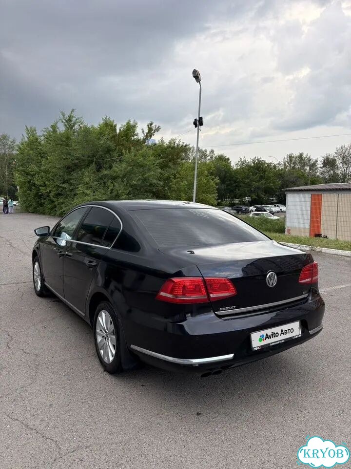 Volkswagen Passat 1.8 AMT, 2011, 158 000 км фото 5