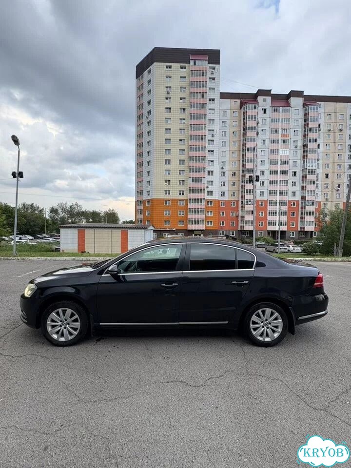 Volkswagen Passat 1.8 AMT, 2011, 158 000 км фото 6