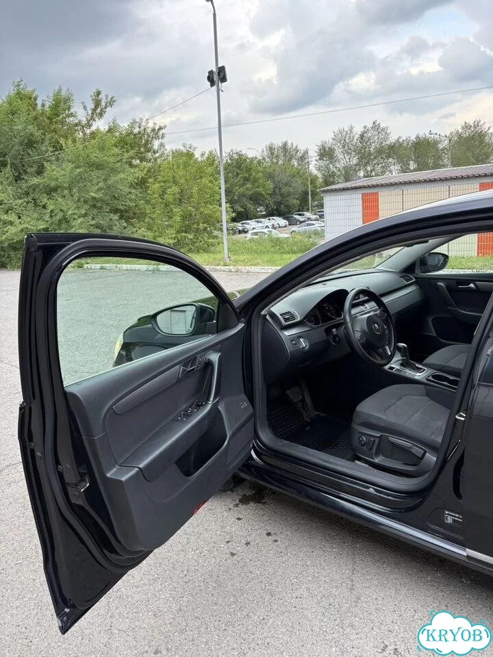 Volkswagen Passat 1.8 AMT, 2011, 158 000 км фото 7