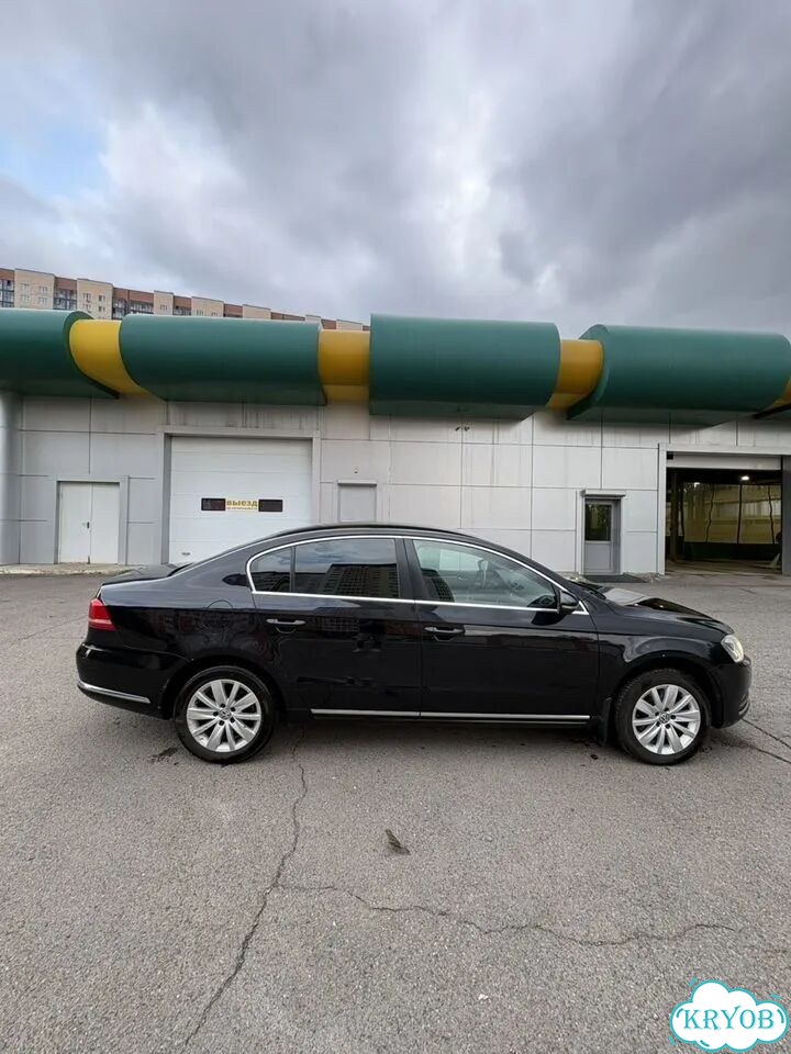 Volkswagen Passat 1.8 AMT, 2011, 158 000 км фото 8