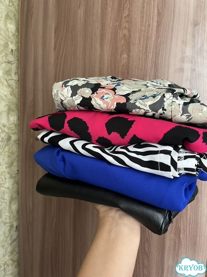 Пакет летних вещей s-m фото 1