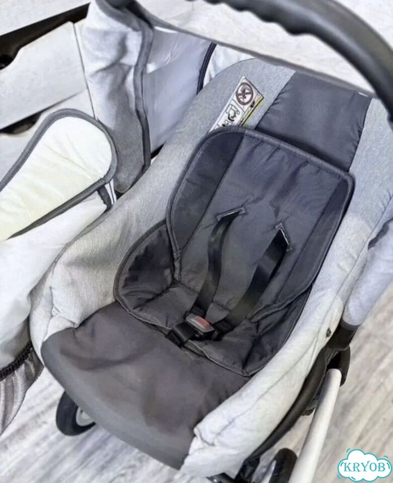 Коляска Vetdi Pepe XS 3 в 1 (доставка) фото 8