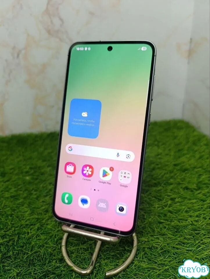 Samsung Galaxy A56, 8/128 ГБ, 2 SIM фото 1