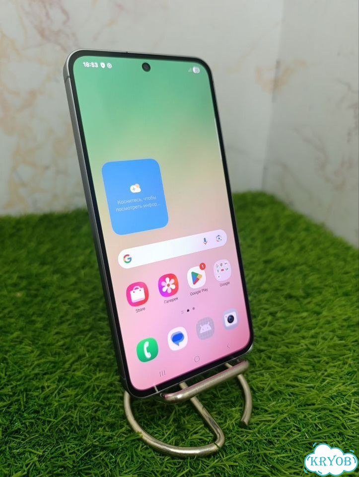 Samsung Galaxy A56, 8/128 ГБ, 2 SIM фото 2